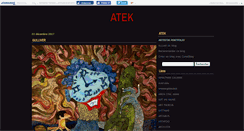 Desktop Screenshot of annesophieatek.canalblog.com