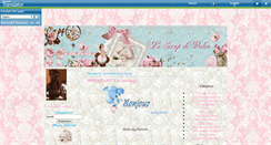 Desktop Screenshot of lafeerieduscrap1.canalblog.com
