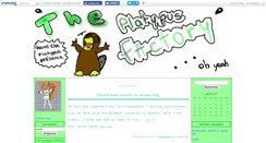Desktop Screenshot of greensocks.canalblog.com