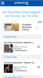Mobile Screenshot of photofaucillon.canalblog.com