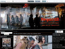 Tablet Screenshot of photofaucillon.canalblog.com