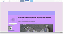 Desktop Screenshot of plusdedouceur.canalblog.com