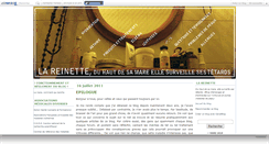Desktop Screenshot of crapaude.canalblog.com