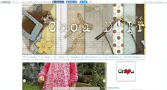 Desktop Screenshot of choudiris.canalblog.com