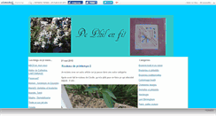Desktop Screenshot of dephilenfil.canalblog.com