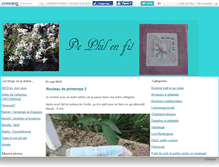 Tablet Screenshot of dephilenfil.canalblog.com