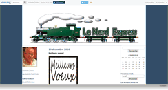 Desktop Screenshot of lenordexpress.canalblog.com