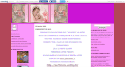 Desktop Screenshot of isa79mimi.canalblog.com