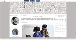 Desktop Screenshot of dinettealafraise.canalblog.com