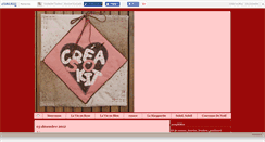 Desktop Screenshot of creasokit.canalblog.com