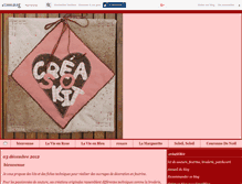 Tablet Screenshot of creasokit.canalblog.com