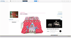 Desktop Screenshot of luluetjuju.canalblog.com