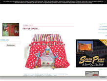 Tablet Screenshot of luluetjuju.canalblog.com