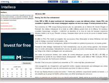 Tablet Screenshot of intelleco.canalblog.com