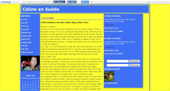 Desktop Screenshot of celineensuede.canalblog.com