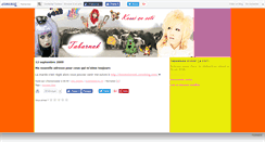 Desktop Screenshot of kasumitkce.canalblog.com