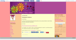 Desktop Screenshot of kitelle.canalblog.com