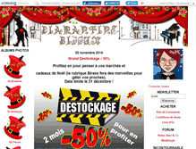 Tablet Screenshot of diamantinebijoux.canalblog.com