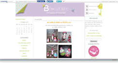 Desktop Screenshot of beacidule.canalblog.com
