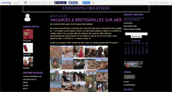 Desktop Screenshot of leeloo38.canalblog.com