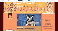 Desktop Screenshot of lescrapdemu.canalblog.com