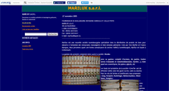 Desktop Screenshot of marilux.canalblog.com