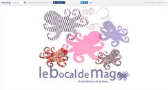 Desktop Screenshot of lebocaldequoi.canalblog.com