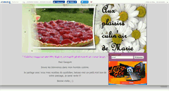 Desktop Screenshot of elisaht.canalblog.com