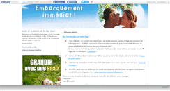 Desktop Screenshot of faguer.canalblog.com