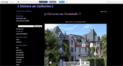 Desktop Screenshot of mirlitonne.canalblog.com