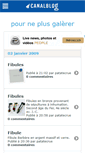 Mobile Screenshot of expofacile.canalblog.com