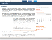 Tablet Screenshot of liensinfobulle.canalblog.com