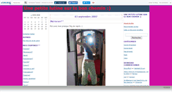 Desktop Screenshot of minilutine.canalblog.com
