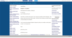 Desktop Screenshot of fleurdemarie.canalblog.com