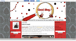 Desktop Screenshot of chmpgr.canalblog.com