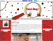Tablet Screenshot of chmpgr.canalblog.com