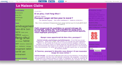 Desktop Screenshot of carolecabrit.canalblog.com