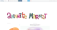 Desktop Screenshot of marnette.canalblog.com