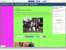 Tablet Screenshot of martin87.canalblog.com