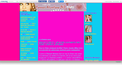 Desktop Screenshot of hannahmontana.canalblog.com