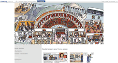 Desktop Screenshot of jazzillus.canalblog.com