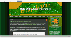 Desktop Screenshot of michal53.canalblog.com