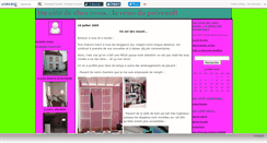 Desktop Screenshot of larenodupoireau.canalblog.com