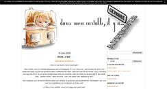 Desktop Screenshot of chanil.canalblog.com