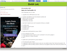 Tablet Screenshot of dotalol.canalblog.com