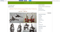 Desktop Screenshot of jecoudsdoncjesui.canalblog.com