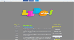 Desktop Screenshot of andromaque76600.canalblog.com