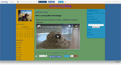 Desktop Screenshot of patricedw402.canalblog.com