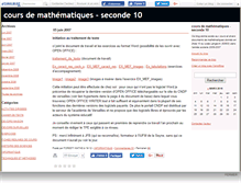 Tablet Screenshot of forestimaths.canalblog.com