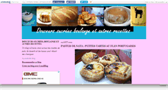 Desktop Screenshot of chardonnay.canalblog.com